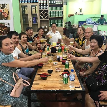 Dai Thanh 1 Motel Cang Sa Ky Quang Ngai Bagian luar foto