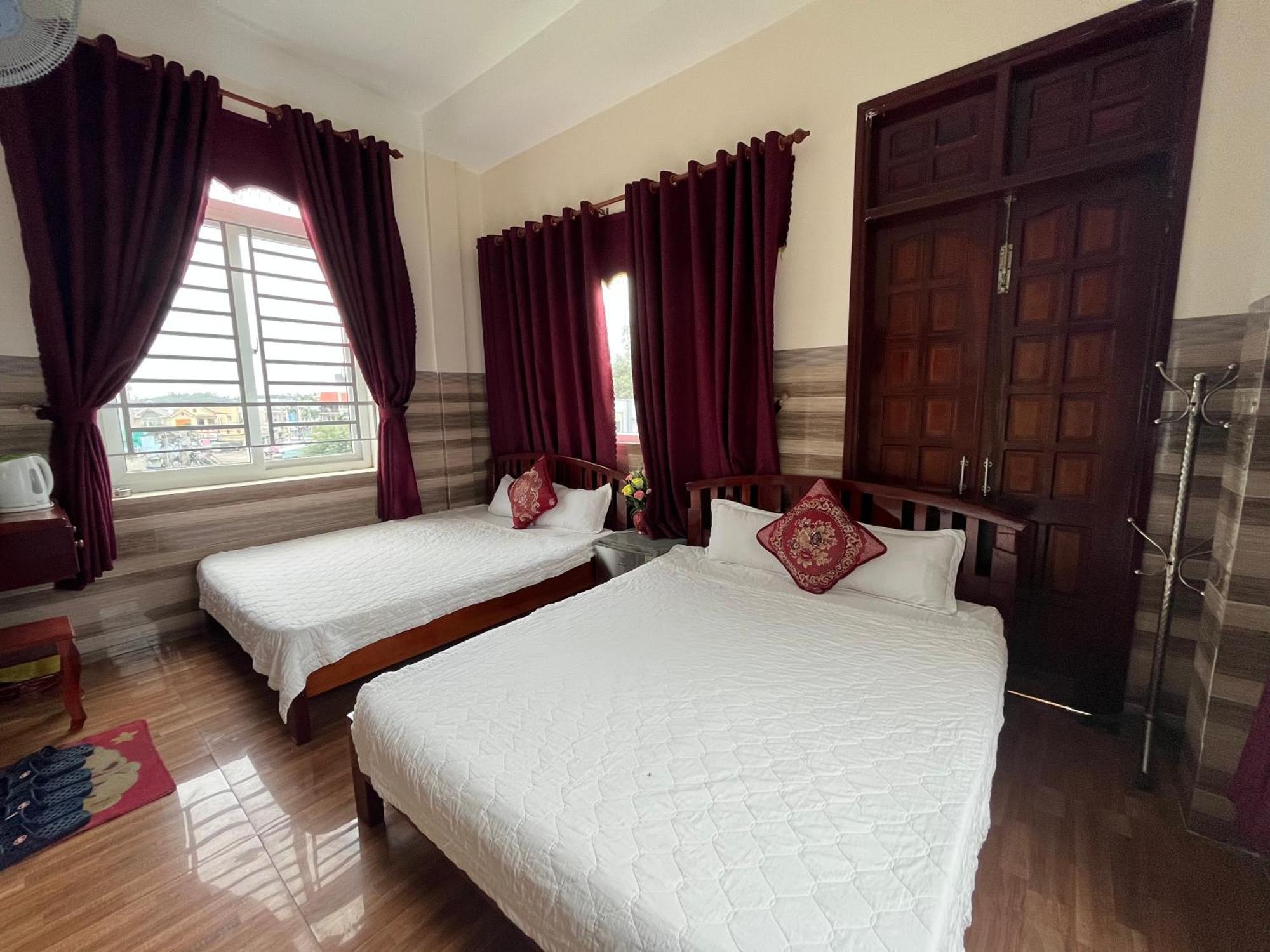 Dai Thanh 1 Motel Cang Sa Ky Quang Ngai Bagian luar foto
