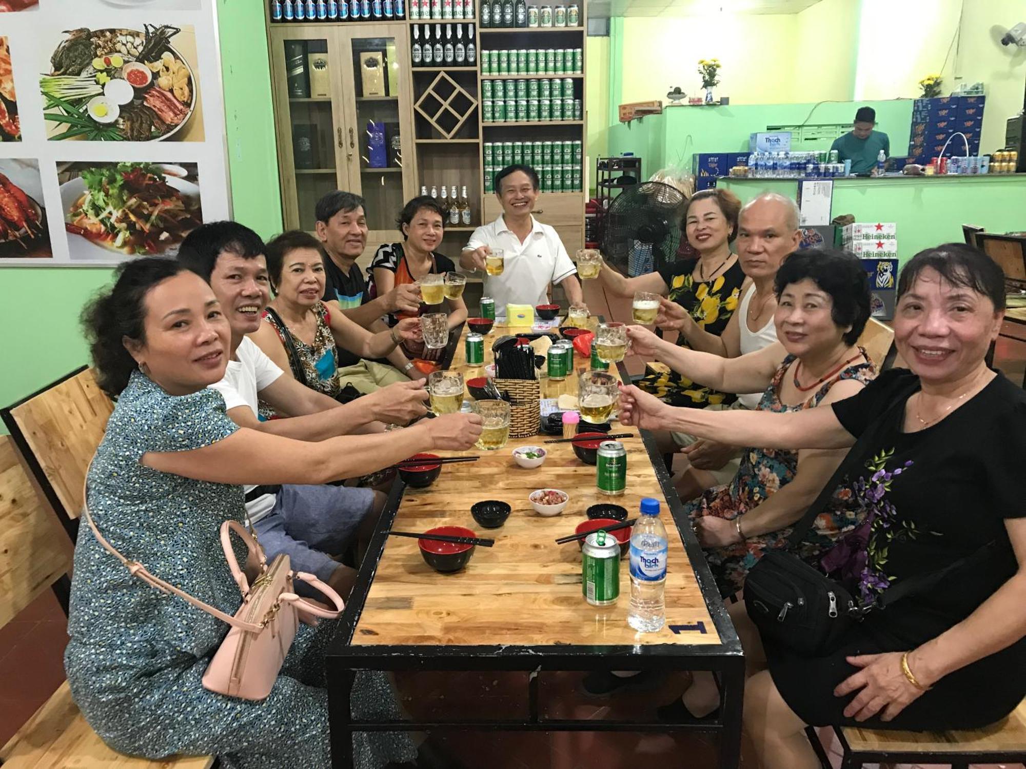 Dai Thanh 1 Motel Cang Sa Ky Quang Ngai Bagian luar foto