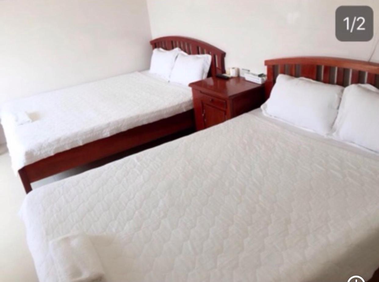 Dai Thanh 1 Motel Cang Sa Ky Quang Ngai Bagian luar foto