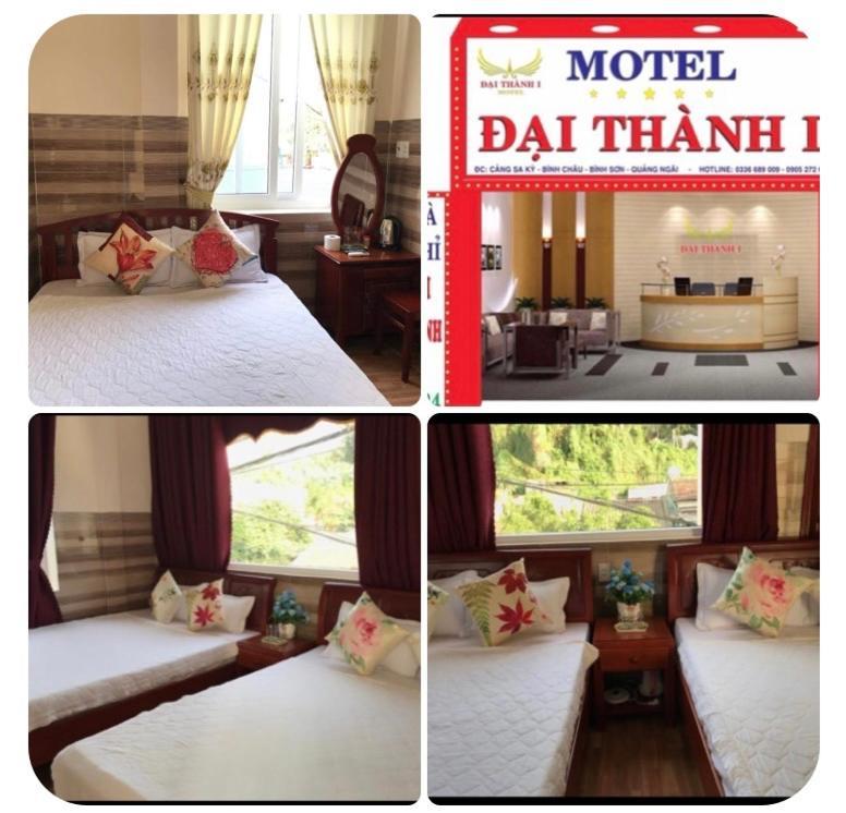 Dai Thanh 1 Motel Cang Sa Ky Quang Ngai Bagian luar foto