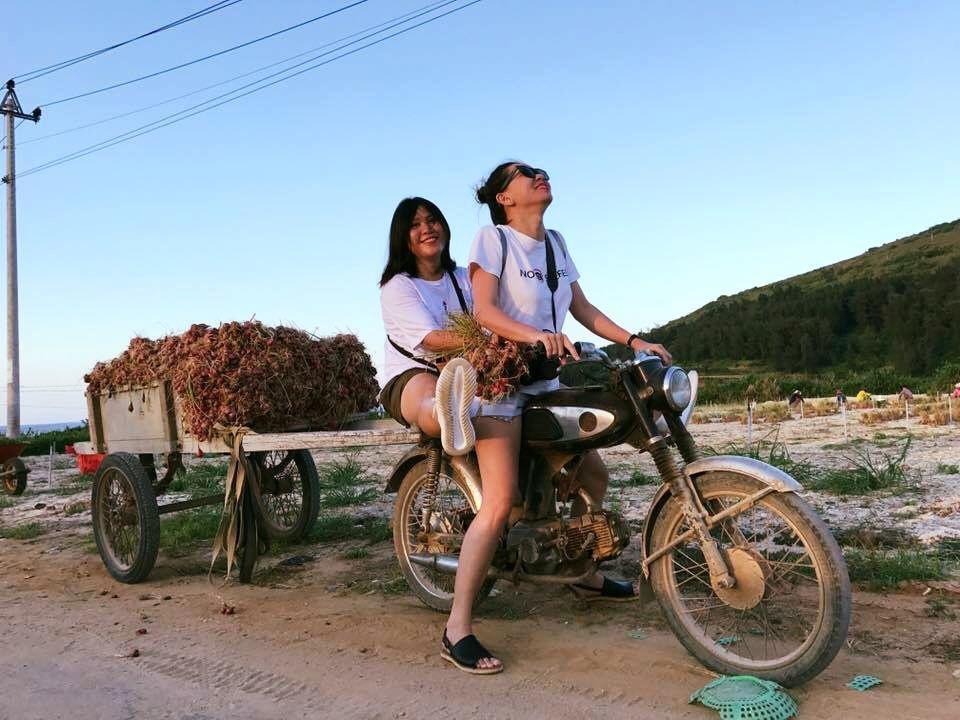 Dai Thanh 1 Motel Cang Sa Ky Quang Ngai Bagian luar foto