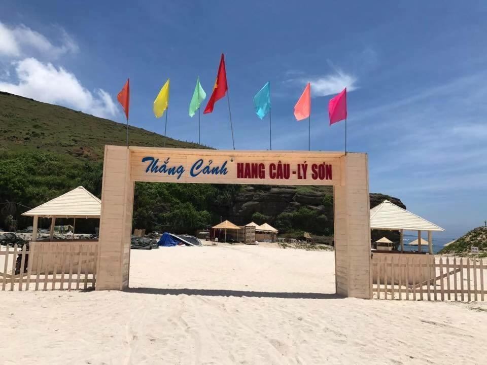 Dai Thanh 1 Motel Cang Sa Ky Quang Ngai Bagian luar foto
