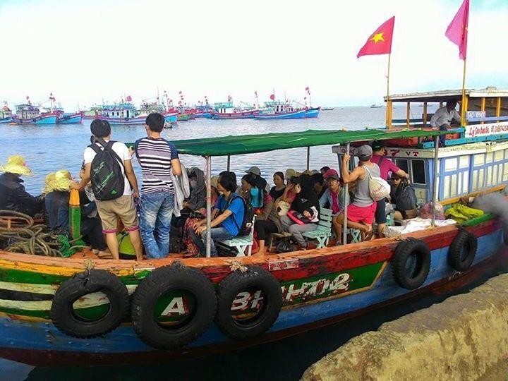 Dai Thanh 1 Motel Cang Sa Ky Quang Ngai Bagian luar foto