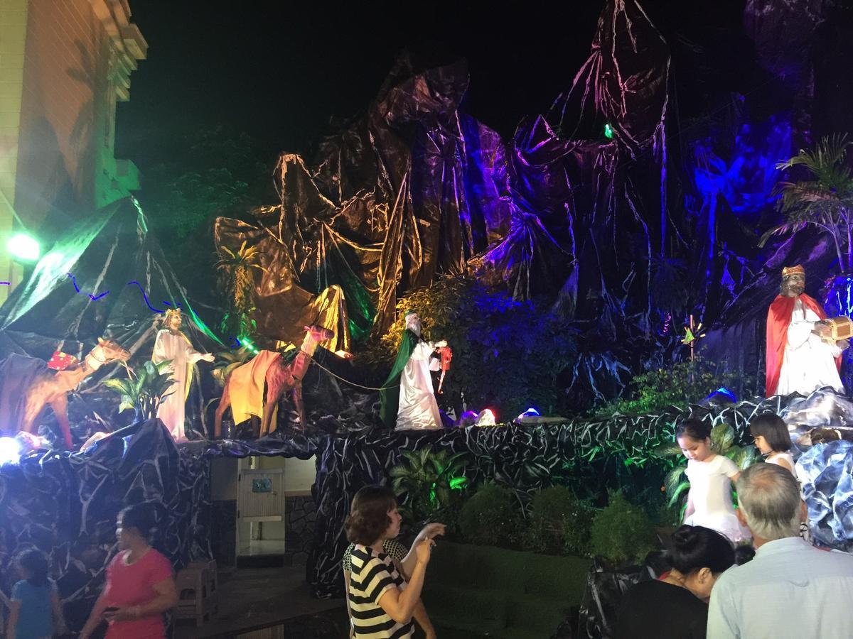 Dai Thanh 1 Motel Cang Sa Ky Quang Ngai Bagian luar foto