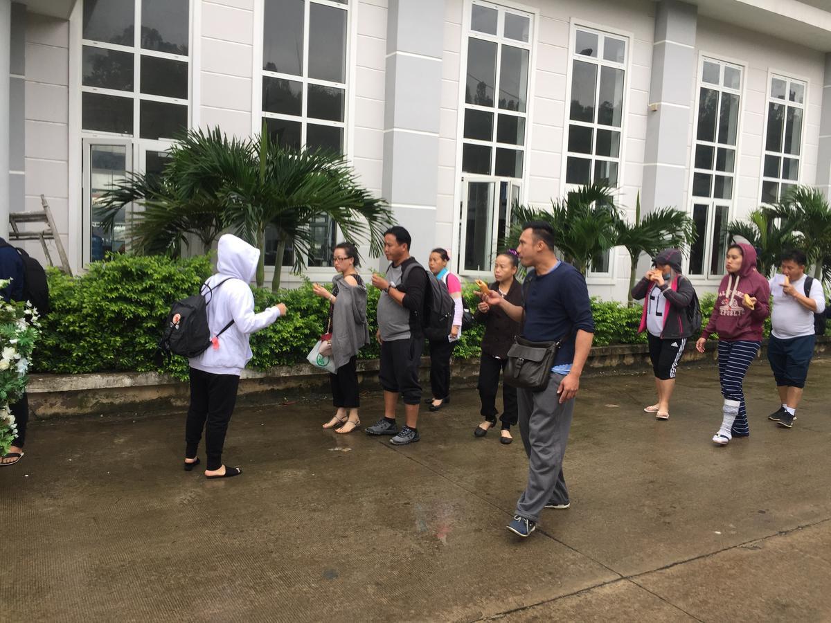 Dai Thanh 1 Motel Cang Sa Ky Quang Ngai Bagian luar foto