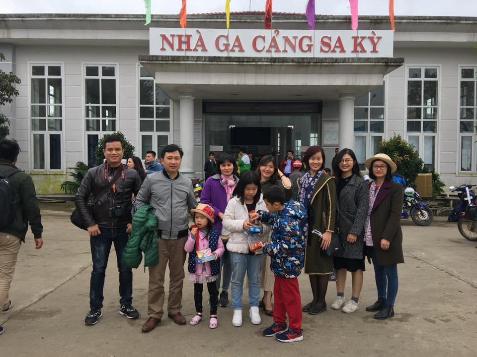 Dai Thanh 1 Motel Cang Sa Ky Quang Ngai Bagian luar foto