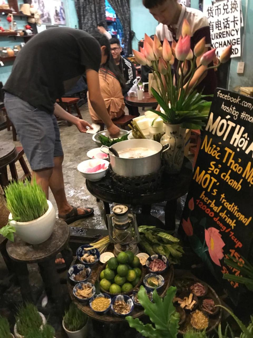 Dai Thanh 1 Motel Cang Sa Ky Quang Ngai Bagian luar foto
