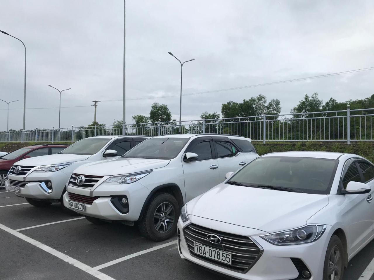 Dai Thanh 1 Motel Cang Sa Ky Quang Ngai Bagian luar foto