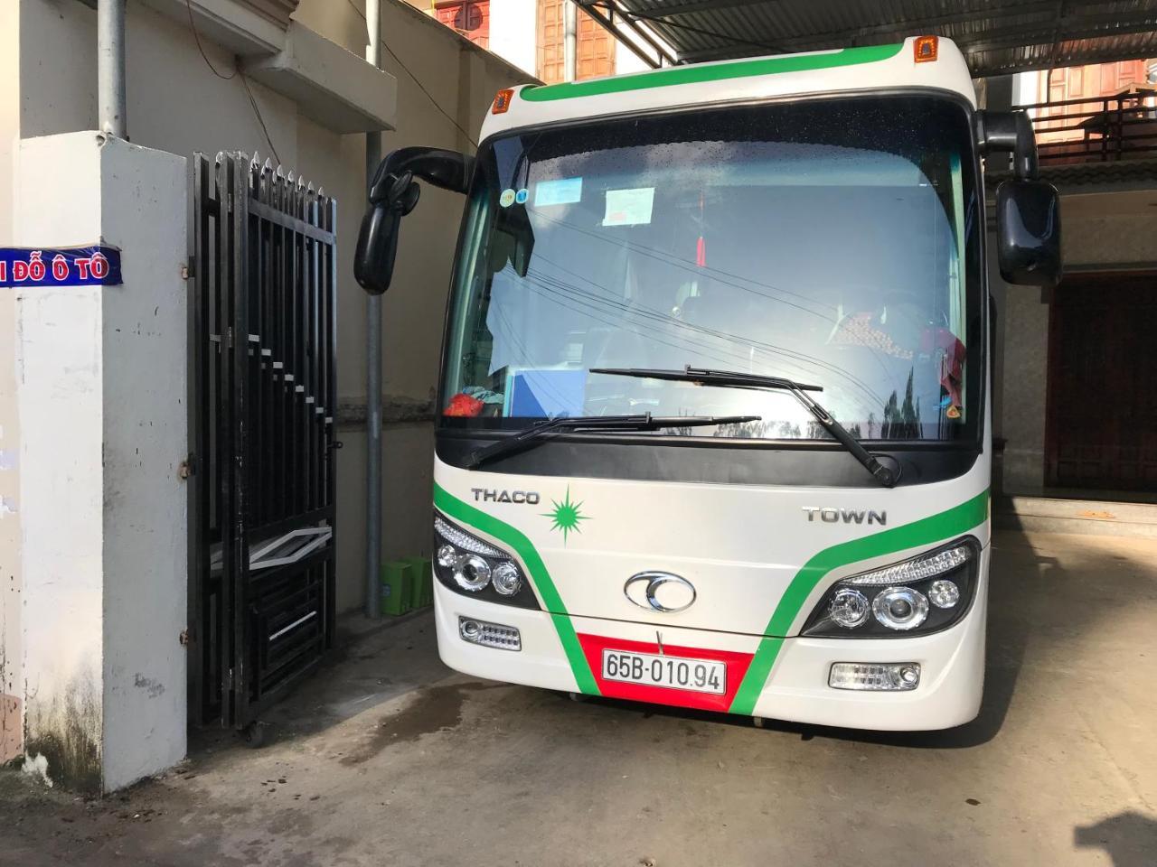 Dai Thanh 1 Motel Cang Sa Ky Quang Ngai Bagian luar foto