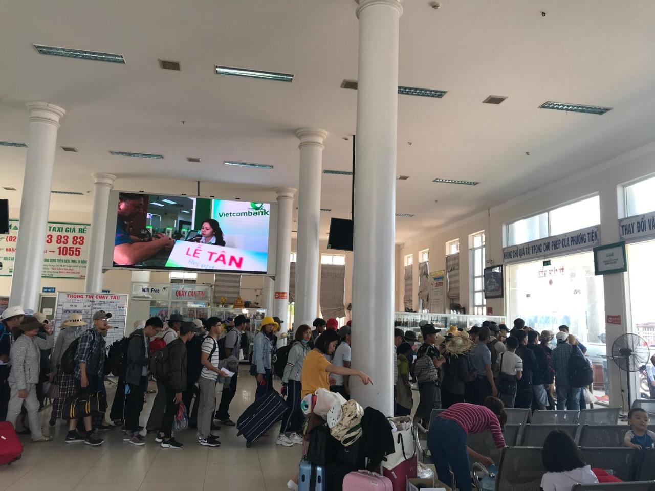 Dai Thanh 1 Motel Cang Sa Ky Quang Ngai Bagian luar foto