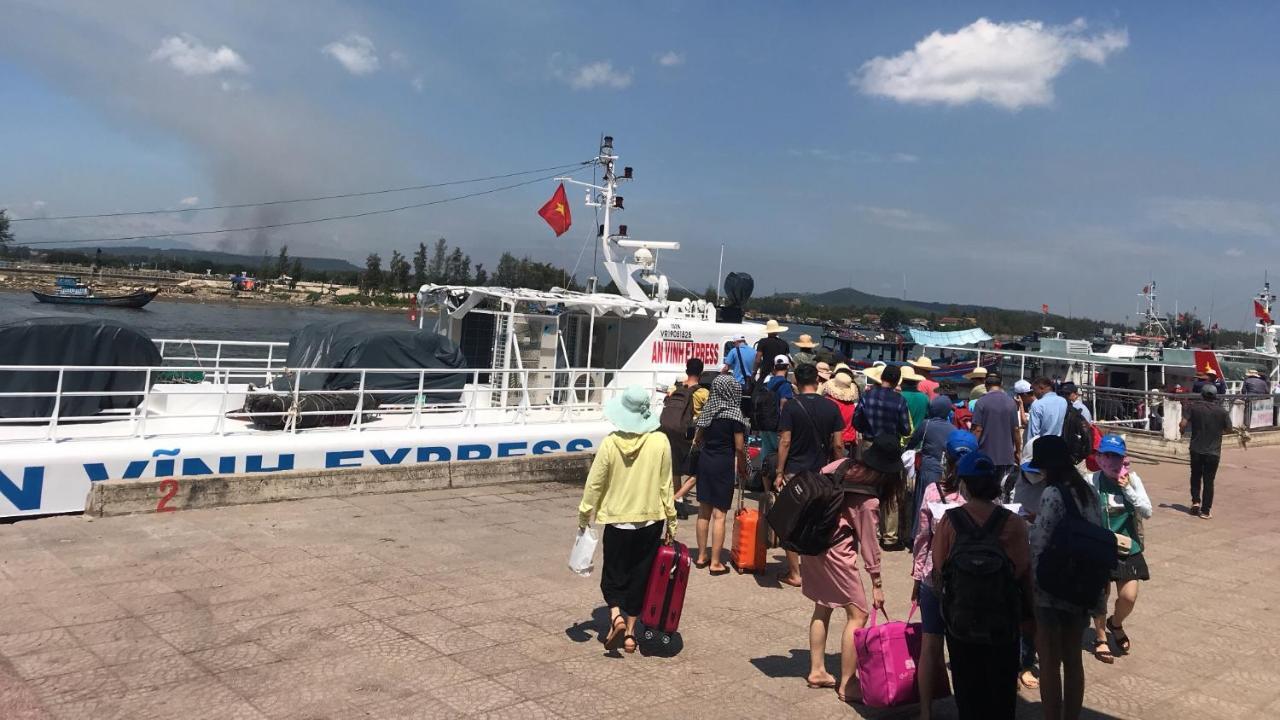 Dai Thanh 1 Motel Cang Sa Ky Quang Ngai Bagian luar foto